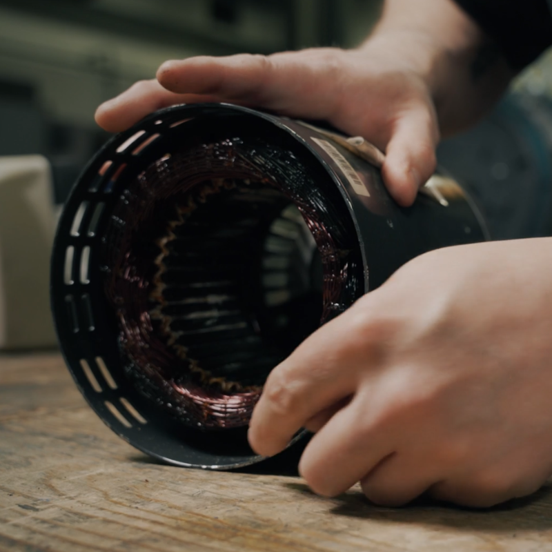 How to Test Windings on a Single Phase Motor Video Tutorial eMotors Direct