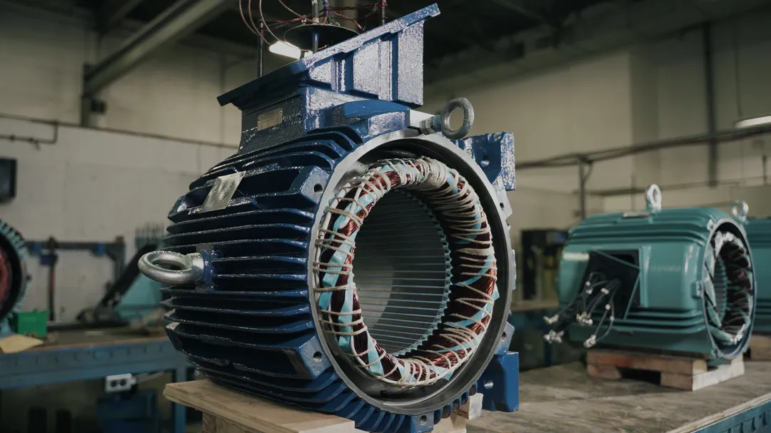 Choosing the Right Industrial Motor For Your Application | eMotors ...