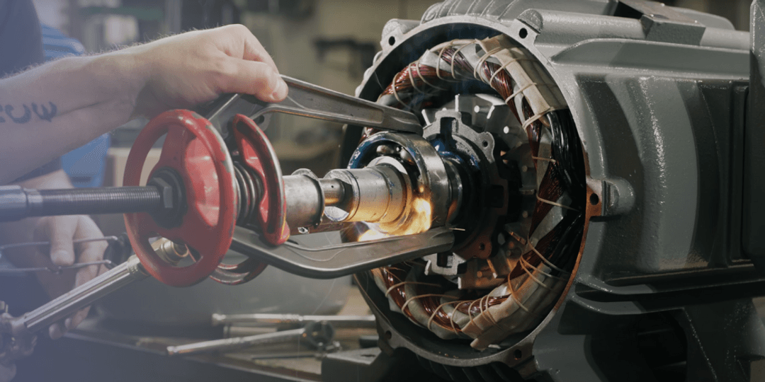 How Does a DC Motor Work? | eMotors Direct