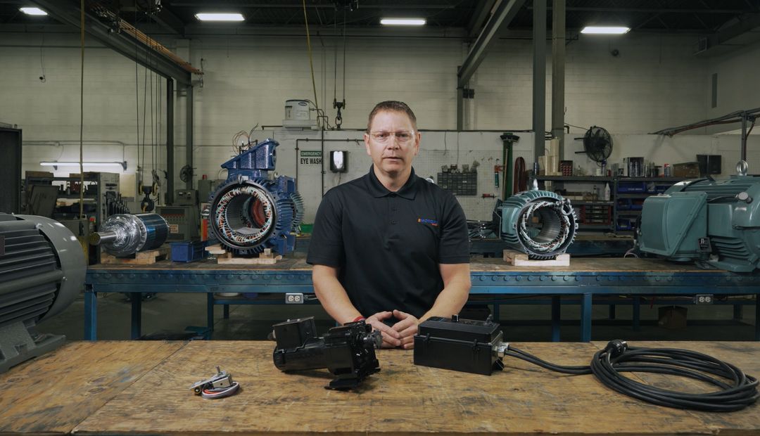 How to Change the Direction of a DC Motor | eMotors Direct