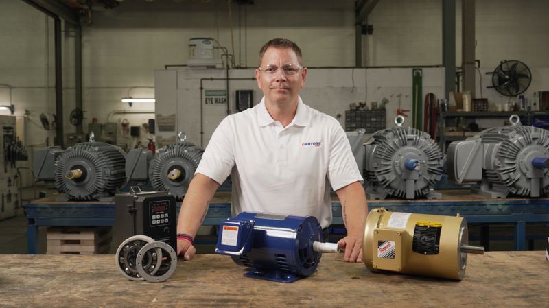 What Types of Motors Can Be Used with VFDs? (With Video)
