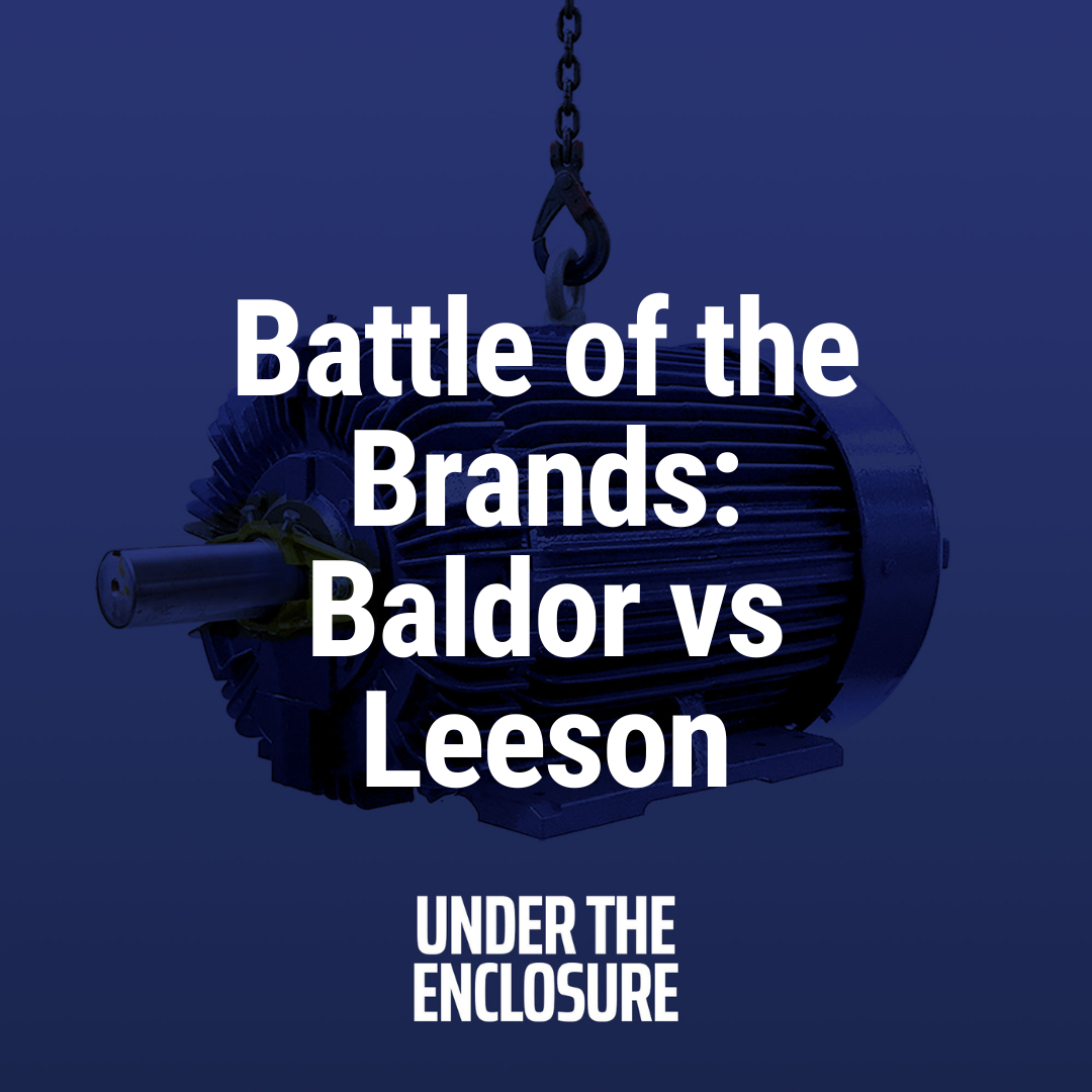 Under the Enclosure with eMotors Direct