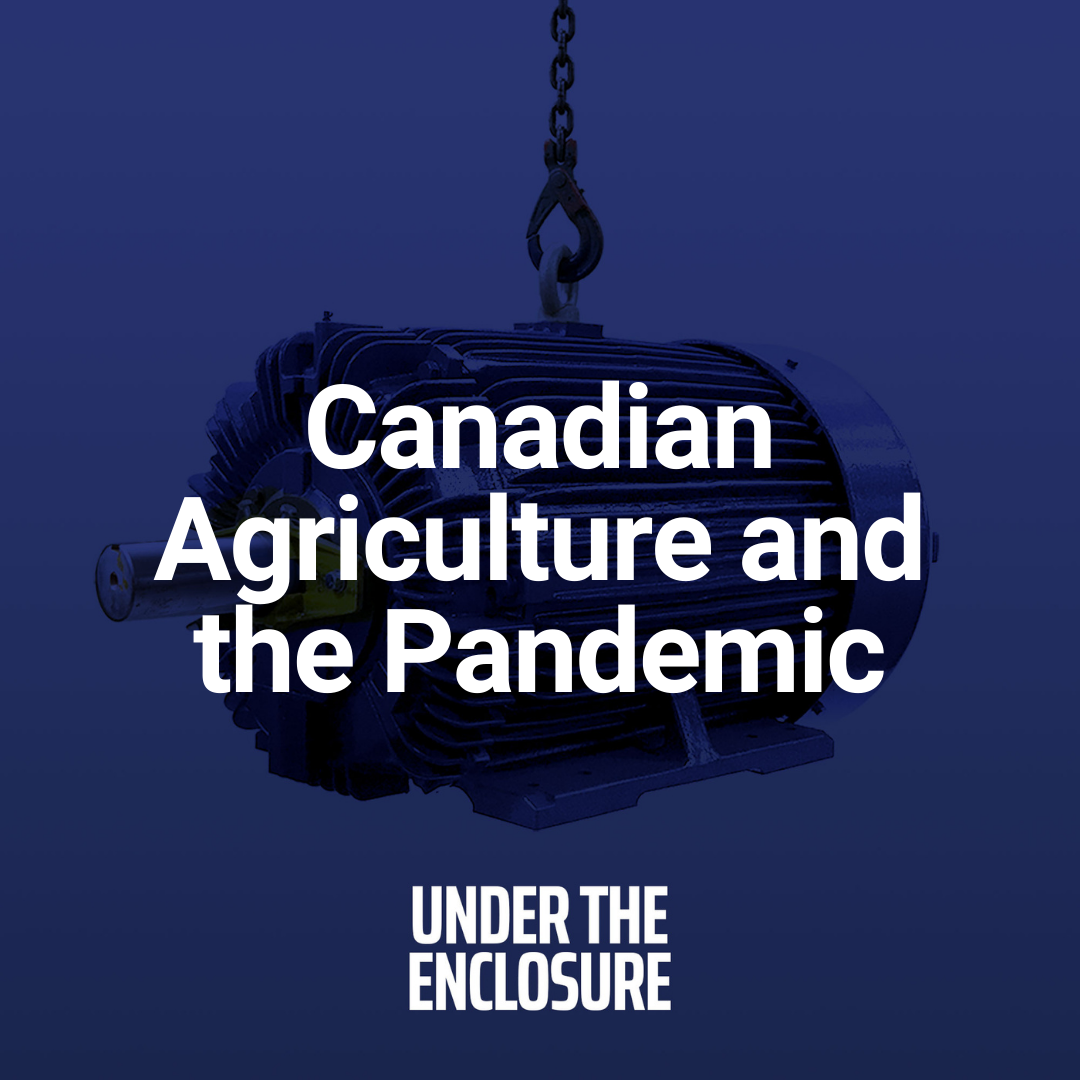 Under the Enclosure with eMotors Direct