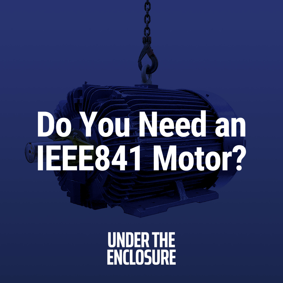 Under the Enclosure with eMotors Direct