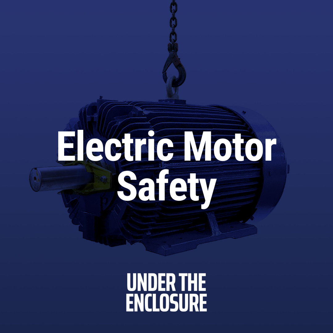 Under the Enclosure with eMotors Direct