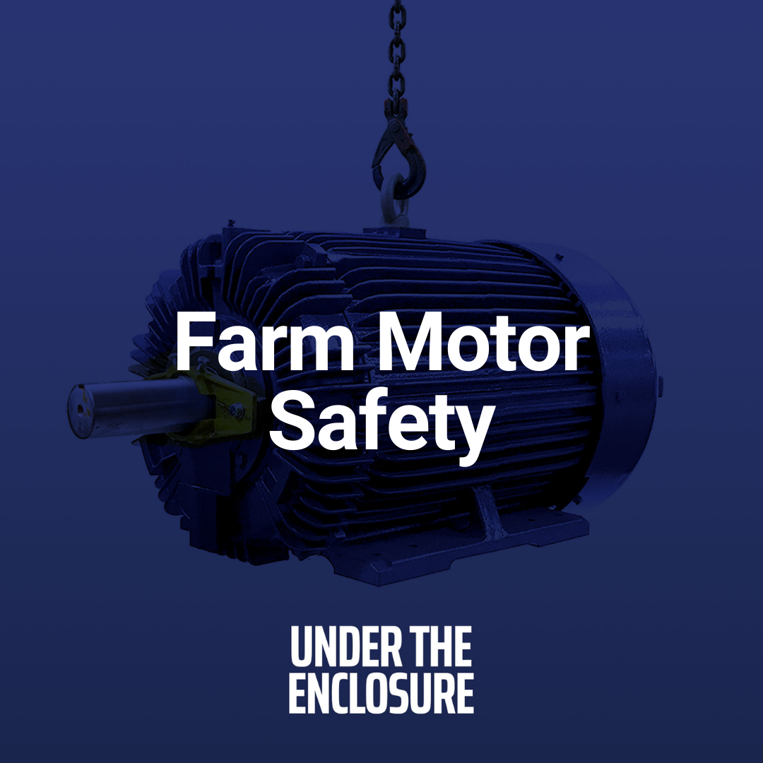 Under the Enclosure with eMotors Direct