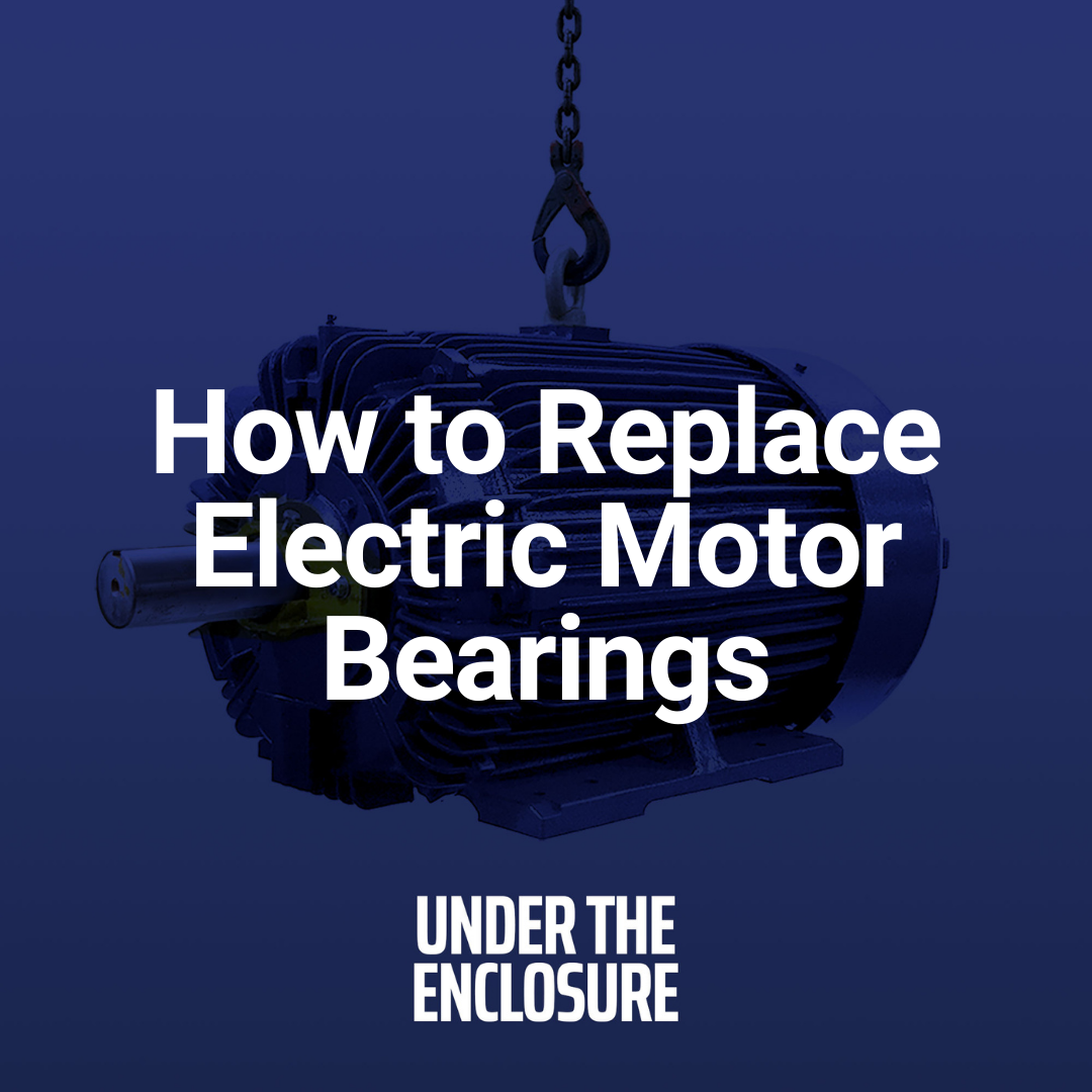 Under the Enclosure with eMotors Direct