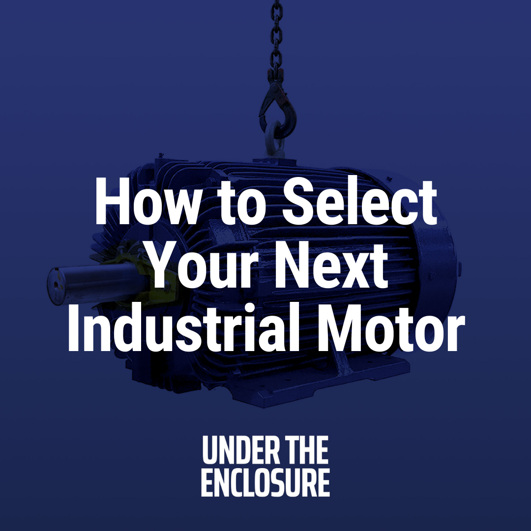 Under the Enclosure with eMotors Direct