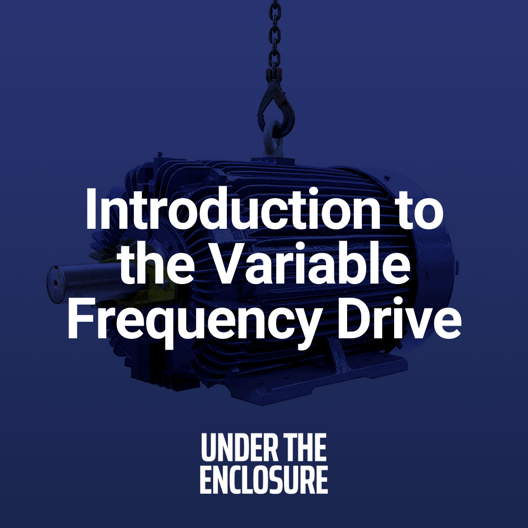 Under the Enclosure with eMotors Direct