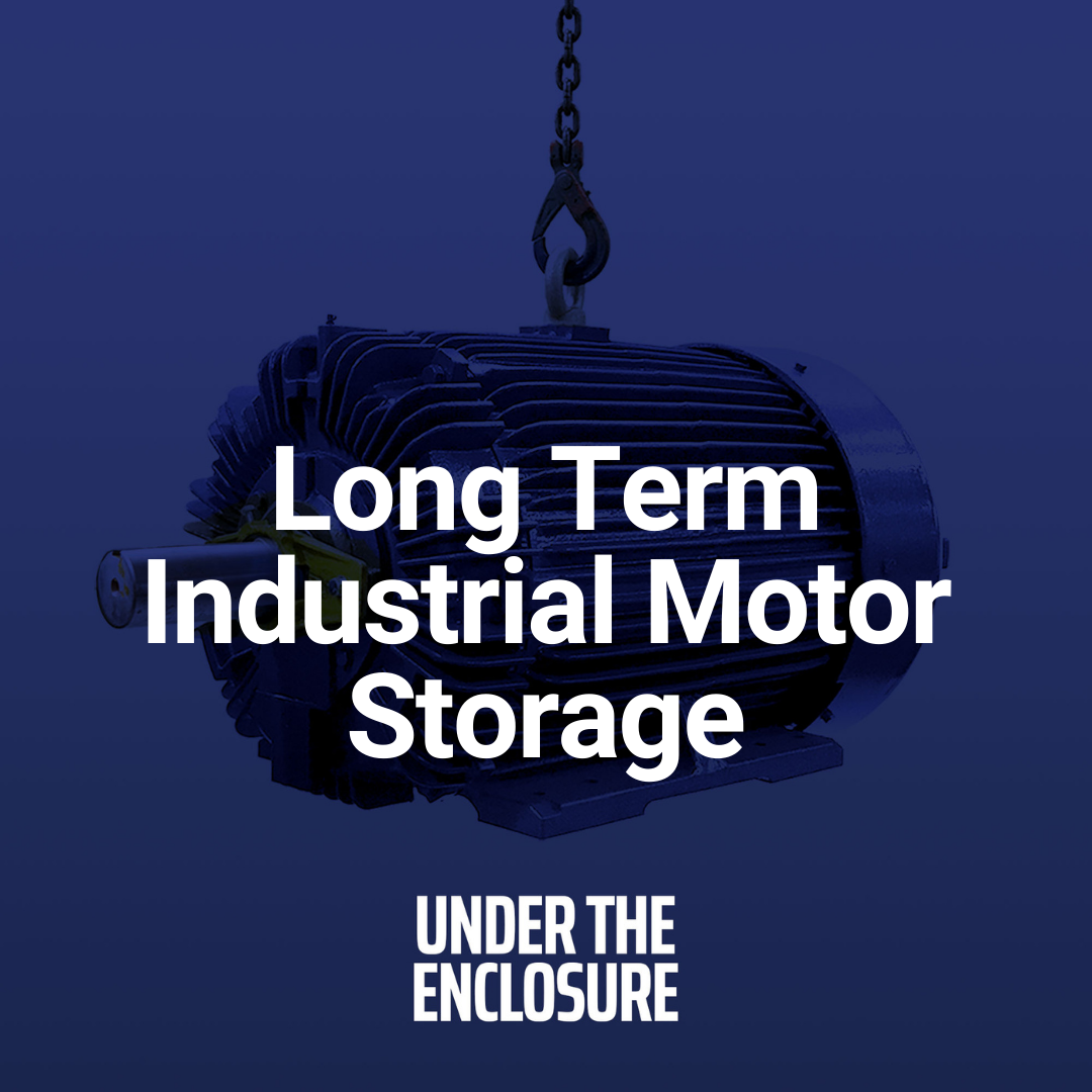 Under the Enclosure with eMotors Direct