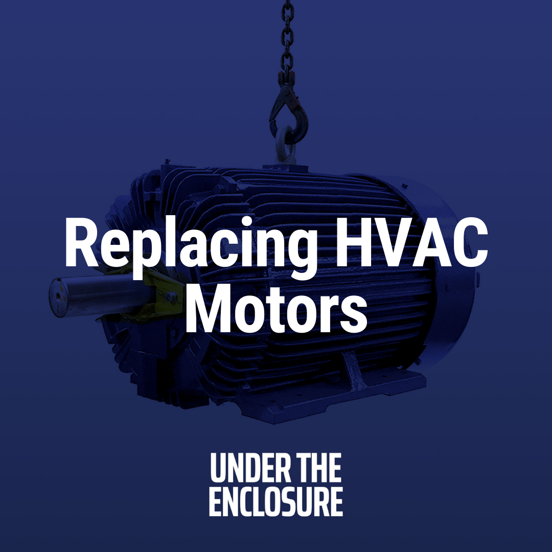 Under the Enclosure with eMotors Direct