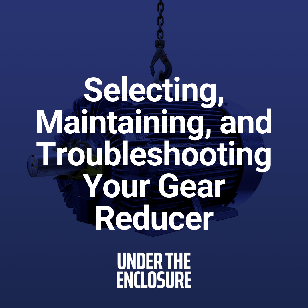 Under the Enclosure with eMotors Direct