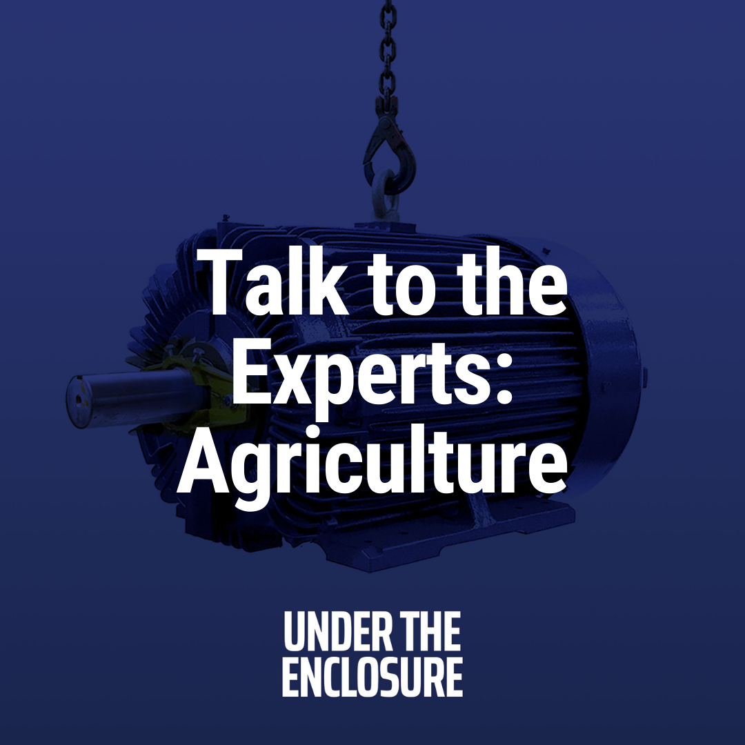 Under the Enclosure with eMotors Direct