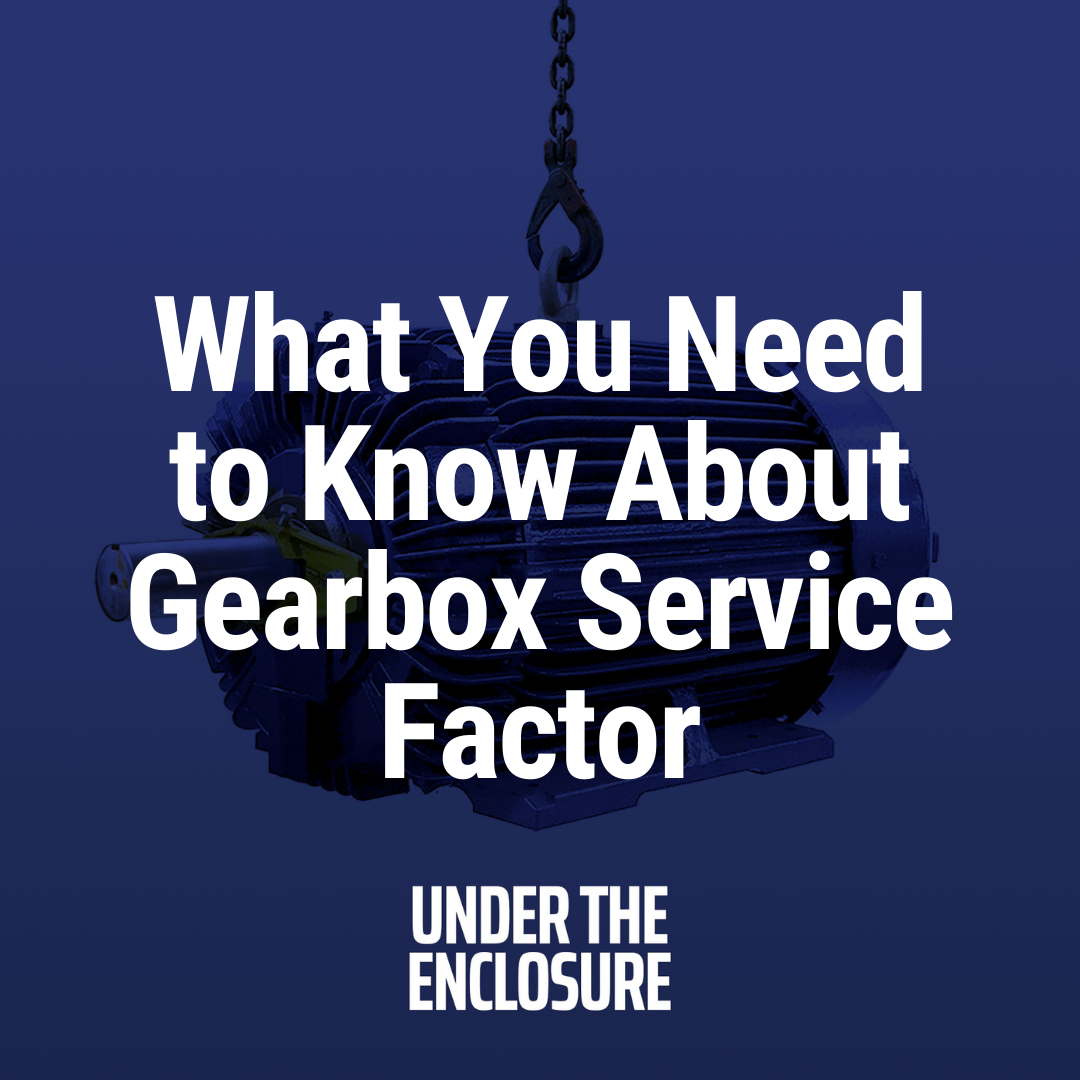 Under the Enclosure with eMotors Direct